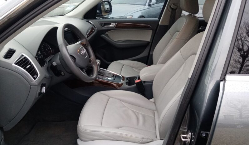 Audi Q5 full