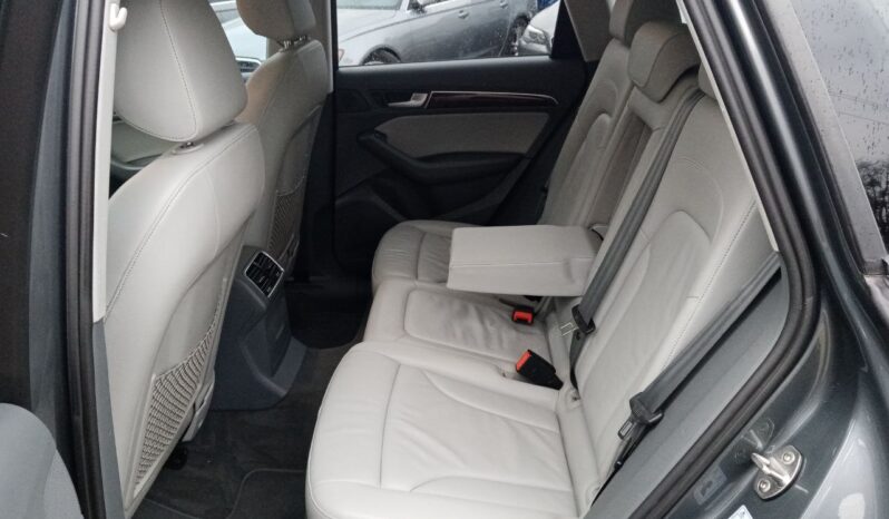 Audi Q5 full