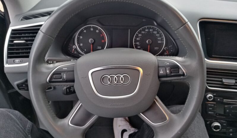 Audi Q5 full