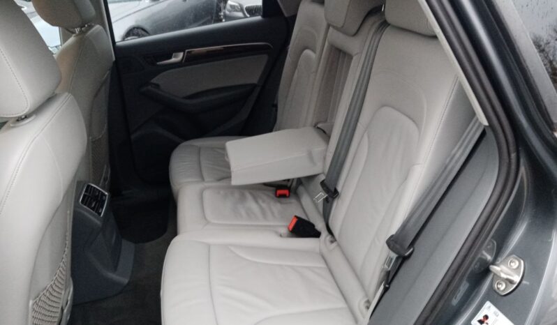 Audi Q5 full