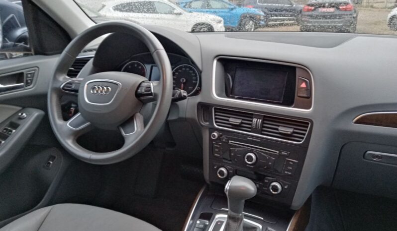Audi Q5 full