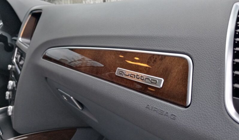 Audi Q5 full