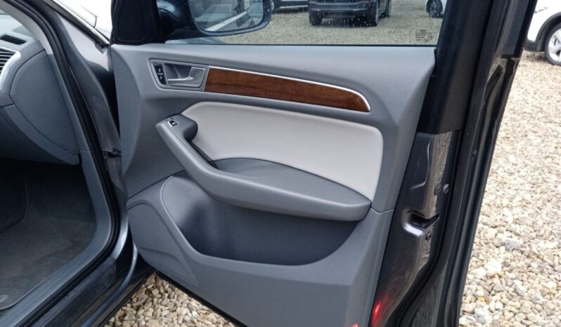 Audi Q5 full