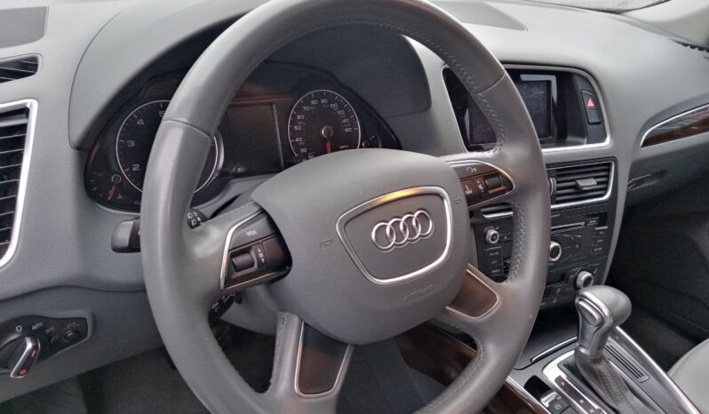 Audi Q5 full