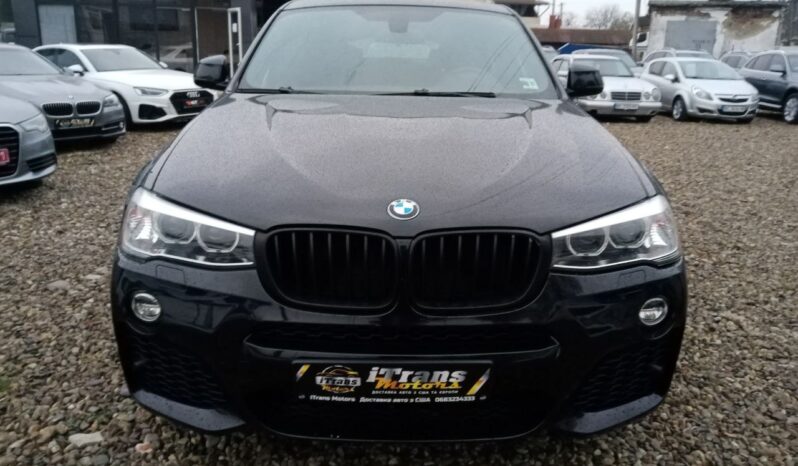BMW X4 XDrive28i full