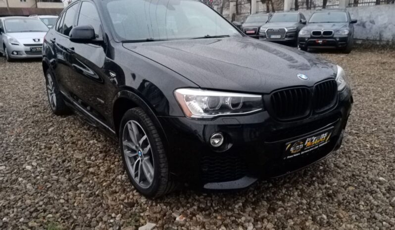 BMW X4 XDrive28i full