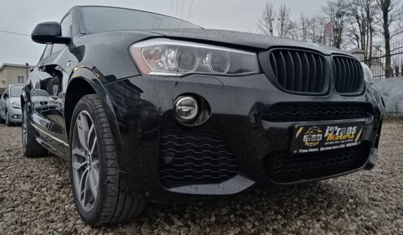 BMW X4 XDrive28i full
