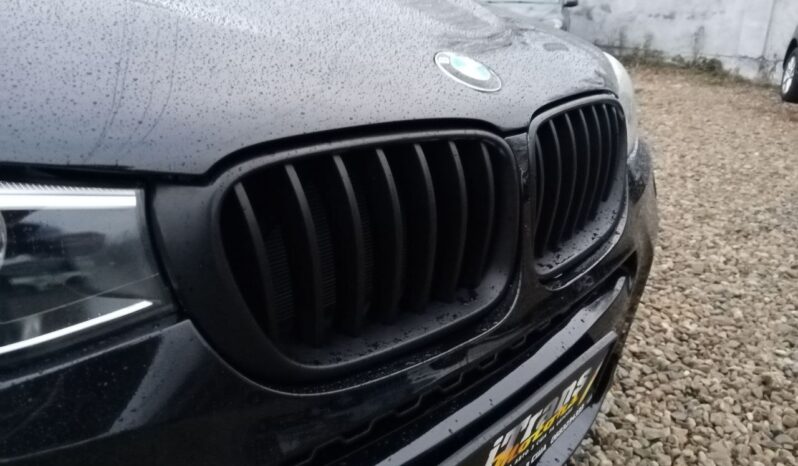 BMW X4 XDrive28i full