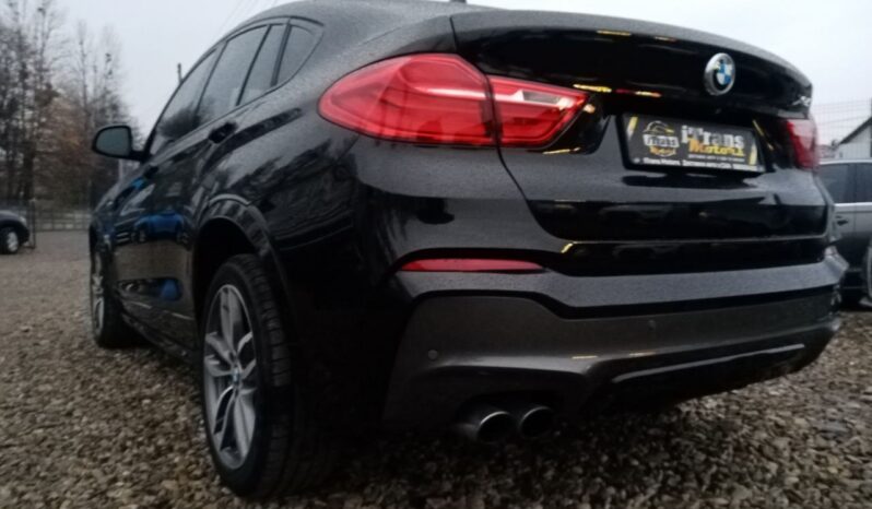 BMW X4 XDrive28i full