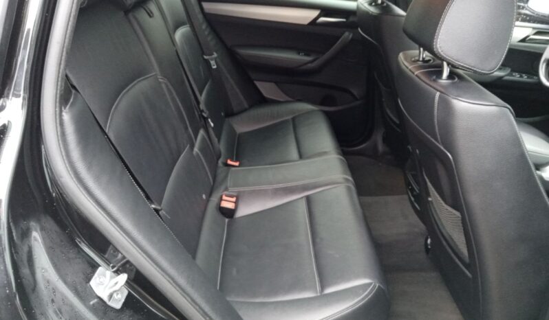 BMW X4 XDrive28i full