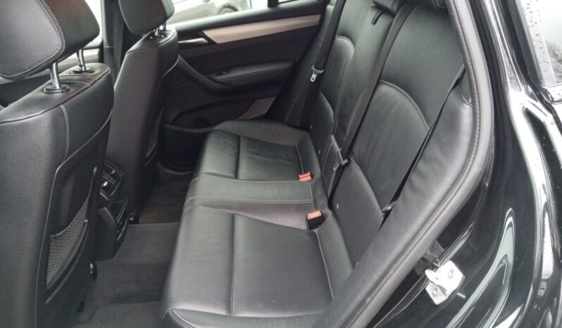 BMW X4 XDrive28i full