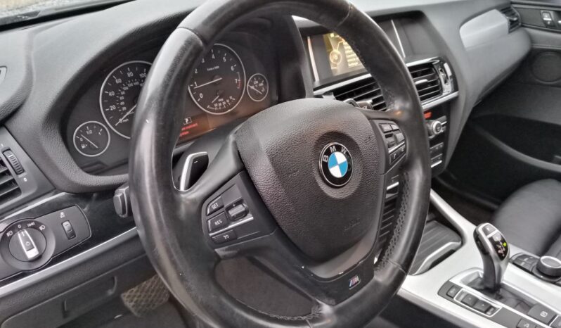 BMW X4 XDrive28i full