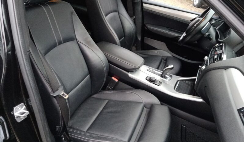 BMW X4 XDrive28i full