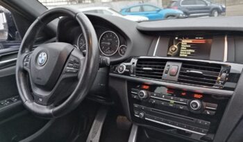 BMW X4 XDrive28i full