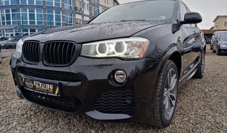 BMW X4 XDrive28i full