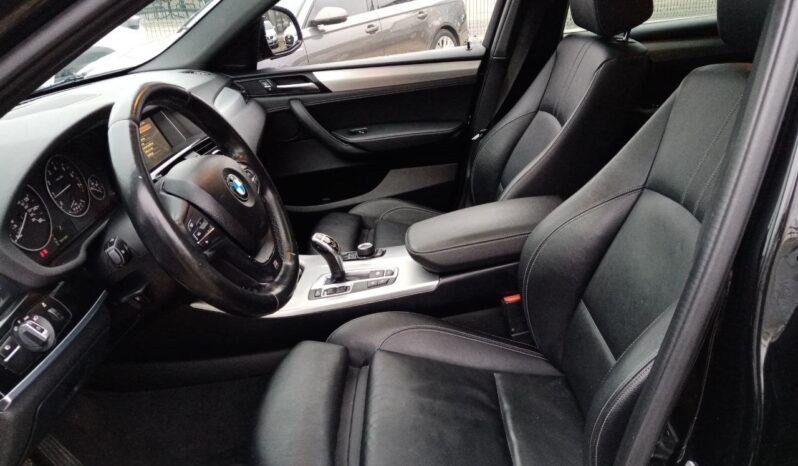 BMW X4 XDrive28i full