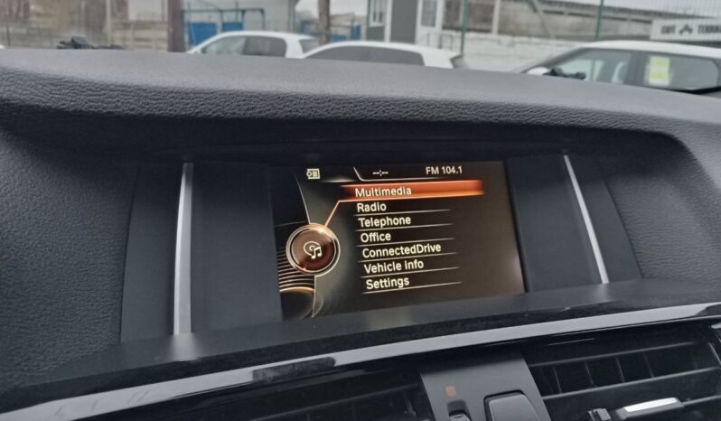 BMW X4 XDrive28i full