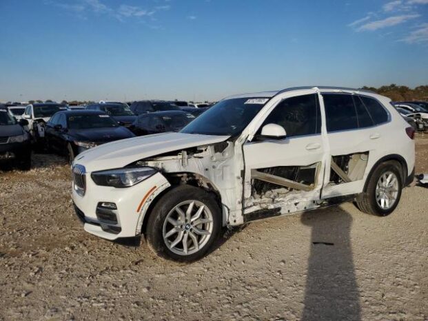 2019 BMW X5 XDRIVE40I – $ 45500 full