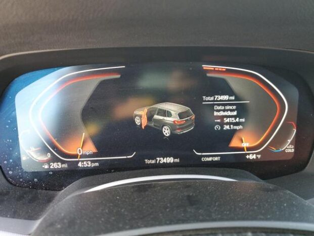 2019 BMW X5 XDRIVE40I – $ 45500 full
