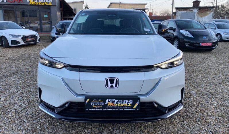 Honda eNS-1 E-Dynamic 68kWt 2022 full