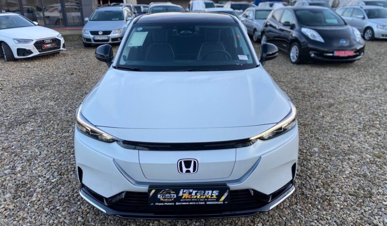 Honda eNS-1 E-Dynamic 68kWt 2022 full
