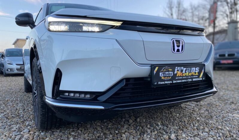 Honda eNS-1 E-Dynamic 68kWt 2022 full