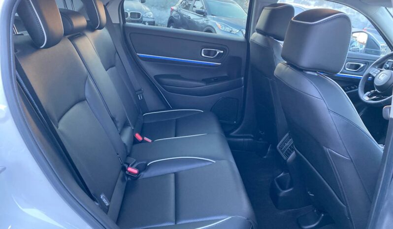 Honda eNS-1 E-Dynamic 68kWt 2022 full