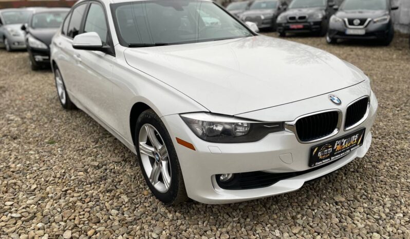 BMW 328i XDrive 2012 full
