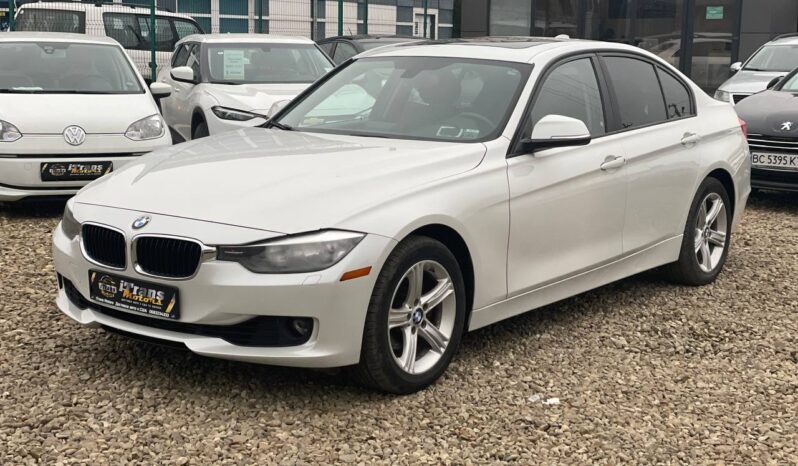 BMW 328i XDrive 2012 full