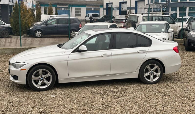 BMW 328i XDrive 2012 full