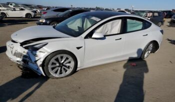 2022 TESLA MODEL 3 – $17000 full