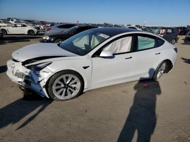 2022 TESLA MODEL 3 – $17000 full