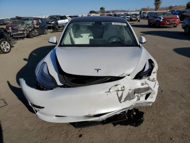 2022 TESLA MODEL 3 – $17000 full