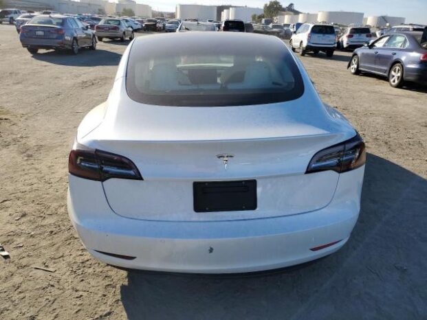 2022 TESLA MODEL 3 – $17000 full