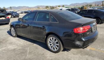 2014 AUDI A4 PREMIUM – $ 8500 full