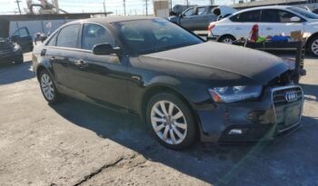 2014 AUDI A4 PREMIUM – $ 8500 full