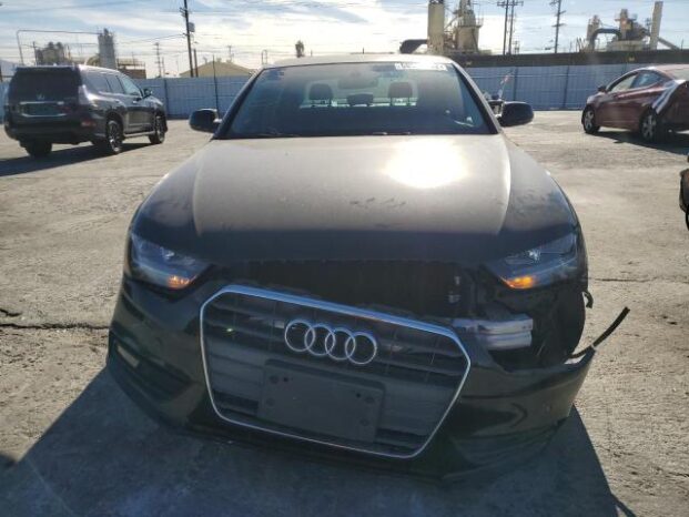 2014 AUDI A4 PREMIUM – $ 8500 full