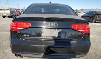 2014 AUDI A4 PREMIUM – $ 8500 full