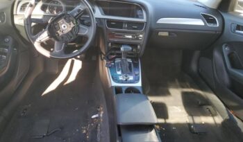 2014 AUDI A4 PREMIUM – $ 8500 full
