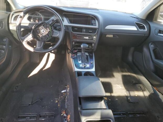 2014 AUDI A4 PREMIUM – $ 8500 full