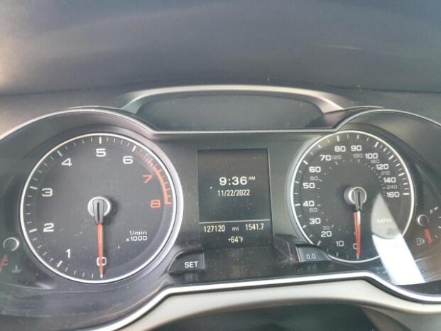 2014 AUDI A4 PREMIUM – $ 8500 full