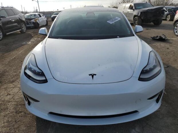 2020 TESLA MODEL 3 – $ 27000 full