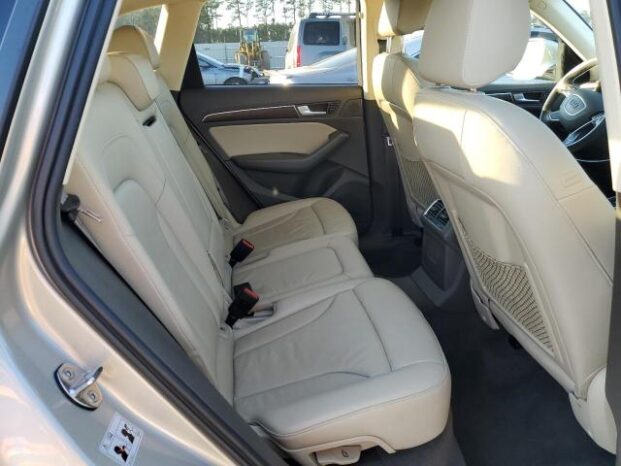 2017 AUDI Q5 PREMIUM – $ 11700 full