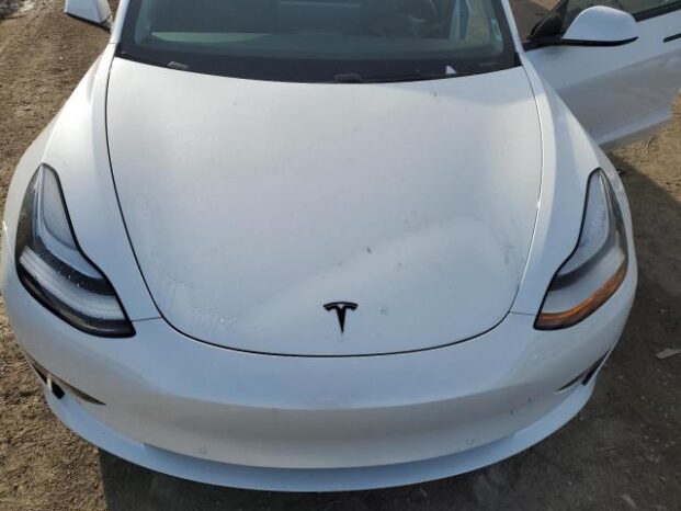 2020 TESLA MODEL 3 – $ 27000 full