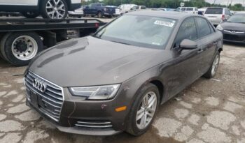 2017 AUDI A4 PREMIUM – $13900 full