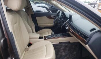 2017 AUDI A4 PREMIUM – $13900 full