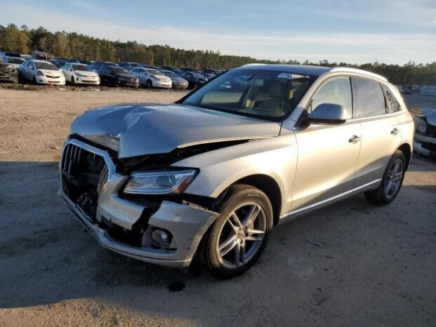 2017 AUDI Q5 PREMIUM – $ 11700 full