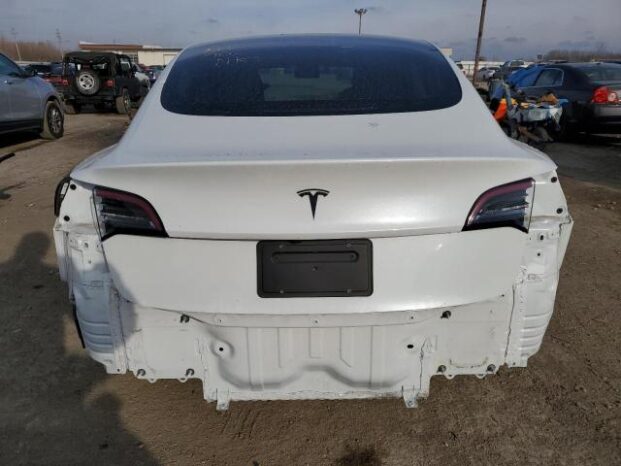 2020 TESLA MODEL 3 – $ 27000 full