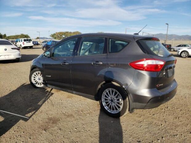 2015 FORD C-MAX SE – $7600 full