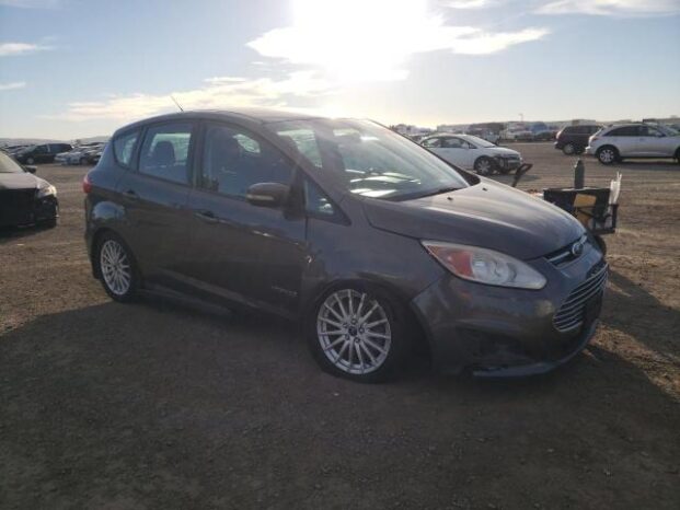 2015 FORD C-MAX SE – $7600 full